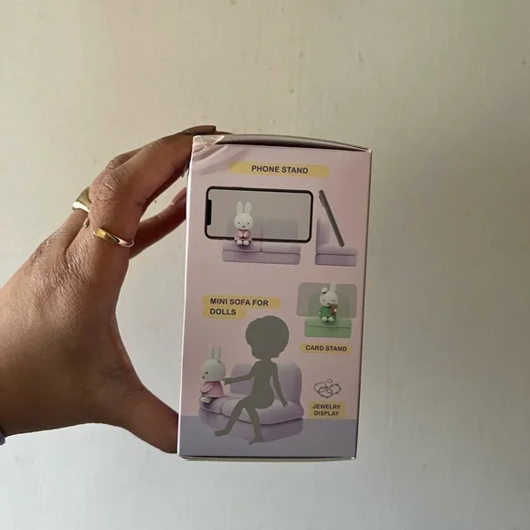 Miffy Blindbox Phone Stand - Picture 5 of 7